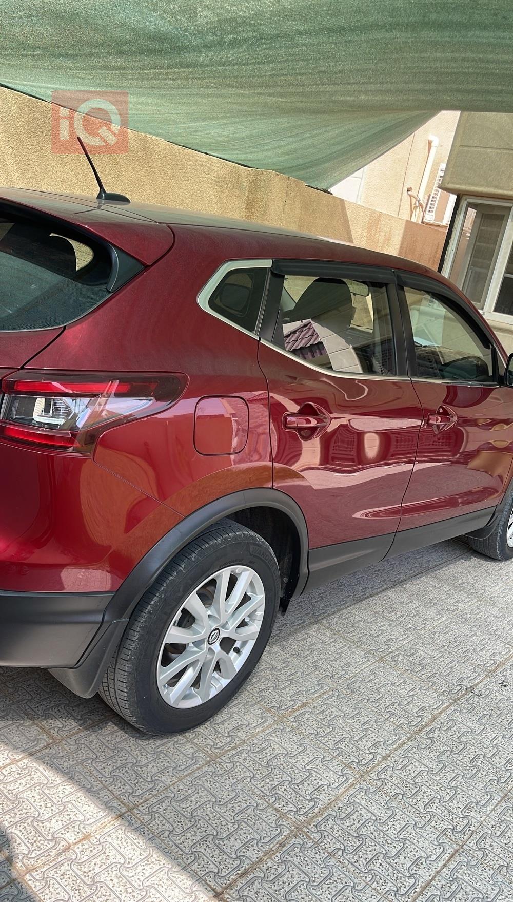 نيسان روج سبورت